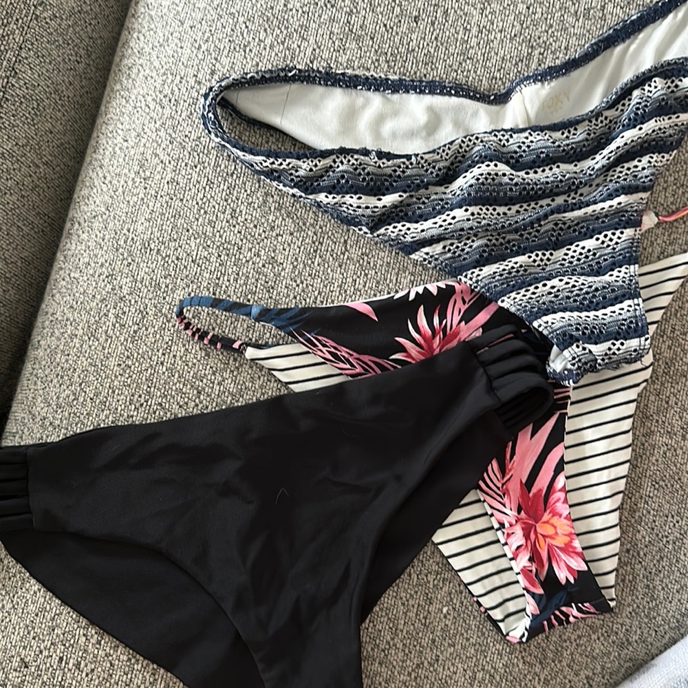 Roxy bottoms bundle
